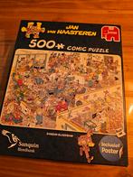 Jan van Haasteren Puzzel - Sanquin Bloedbank 500, Hobby en Vrije tijd, Denksport en Puzzels, Ophalen, 500 t/m 1500 stukjes, Zo goed als nieuw