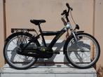 Stoere Loekie X-Plorer kinderfiets 22 inch met verlichting., Ophalen, Gebruikt, 20 inch of meer, Loekie