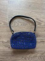 Alexander wang tas, Ophalen of Verzenden, Zo goed als nieuw, Blauw, Handtas