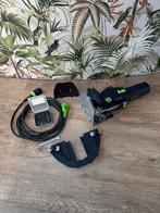 Festool Freesmachine DF 500 Q-Plus DOMINO, Gebruikt, Overige soorten, Ophalen of Verzenden, Festool