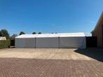 Aluminium frame tent Alutent  Opslagtent 6x15mtr, Ophalen, Partytent, Minder dan 4 meter, Minder dan 5 meter