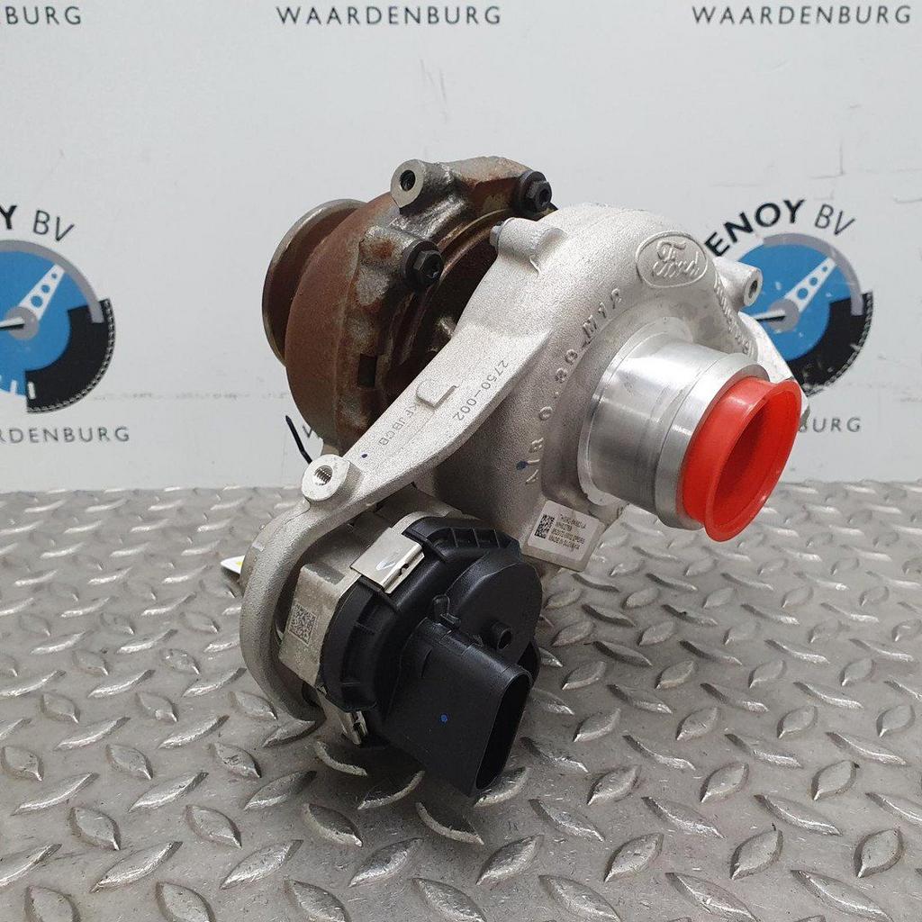 FORD FOCUS VIGNALE TURBO 2020, Ophalen of Verzenden, Gebruikt, Stiba lid