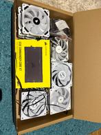 Corsair iCUE Commander CORE XT + Fans, Ophalen of Verzenden, Nieuw, Luchtkoeling