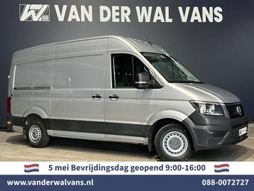 Volkswagen Crafter 2.0 TDI 141pk L3H3 L2H2 Euro6 Airco | Cam beschikbaar voor biedingen