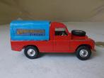 1961 Corgi Toys GS19 CHIPPERFIELDS CIRCUS LAND ROVER + HUIF!, Hobby en Vrije tijd, Modelauto's | 1:43, Ophalen of Verzenden, Gebruikt