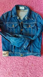 Lois Spijkerjack Maat 38, Maat 38/40 (M), Blauw, Ophalen of Verzenden, Lois