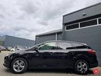 Ford Focus Wagon - 1.0 EcoBoost Edition/105Nap/Cruise/Apk, Focus, 101 pk, Gebruikt, Zwart