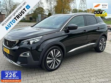 Peugeot 3008 1.2 PureTech GT Line/1EiG/NAP/LINE ASSIST/360 C beschikbaar voor biedingen