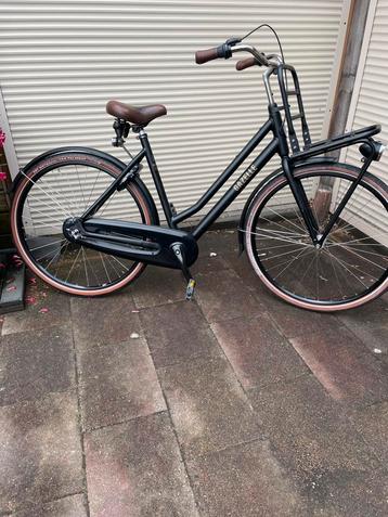 Te koop Gazelle Dames Transportfiets beschikbaar voor biedingen