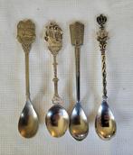 Theelepeltjes Albada Jelgersma VéGé, Marine & Koopvaarder, Verzamelen, Verzilverd, Ophalen of Verzenden, Zo goed als nieuw, Metaal