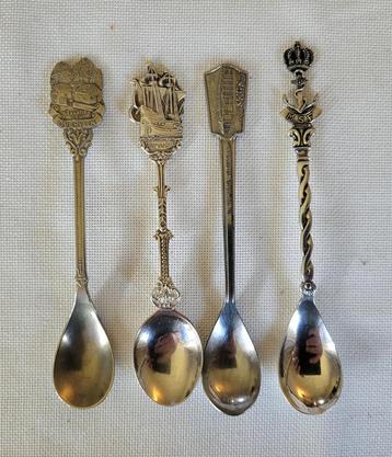 Theelepeltjes Albada Jelgersma VéGé, Marine & Koopvaarder beschikbaar voor biedingen