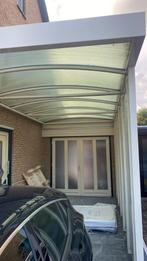 Carport in goede staat, Tuin en Terras, Overkappingen, Ophalen of Verzenden, Zo goed als nieuw, Carport