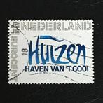 2312 Persoonlijke zegel - Huizen, Haven 't Gooi - gestempeld, Ophalen of Verzenden, Na 1940, Gestempeld