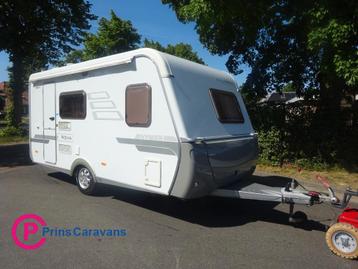 Eriba Nova 430 Frans Bed+Zitje+Mover beschikbaar voor biedingen