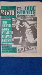 OOR 13-1979 Dire Straits Mark Knopfler Cliff Richard Sylvest, Boeken, Ophalen of Verzenden, Zo goed als nieuw, Muziek, Film of Tv