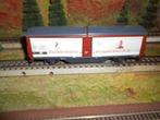 Märklin 4833 Schuifwand wagon Zwitserland Zuckermühle SBB, Hobby en Vrije tijd, Wisselstroom, Ophalen of Verzenden, Märklin, Nieuw