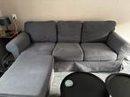 Mooie bank van ikea 3zits, Huis en Inrichting, Ophalen, Zo goed als nieuw, Stof