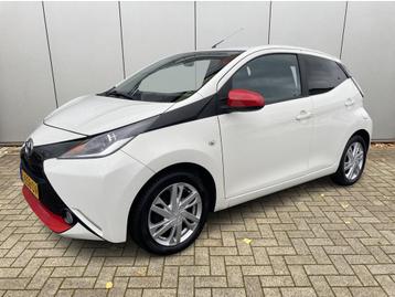 Toyota Aygo 1.0 VVT-i x-cite Camera | Cruise control | Blue  beschikbaar voor biedingen
