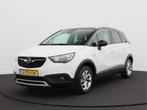 Opel Crossland X 1.2 Turbo Innovation/ automaat/ afneembare, Gebruikt, Wit, Origineel Nederlands, Bedrijf