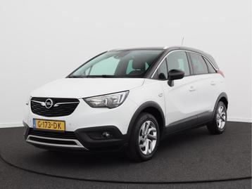 Opel Crossland X 1.2 Turbo Innovation/ automaat/ afneembare  beschikbaar voor biedingen