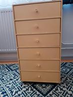 Gezocht ladenkastje Ikea, model Sture, Ophalen, 50 tot 100 cm, Zo goed als nieuw, Minder dan 100 cm