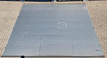 Hallington 60mm overheaddeur roldeur garagedeur  beschikbaar voor biedingen
