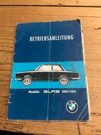 BMW Glas 1004/1304 Betriebsanleitung, Ophalen of Verzenden