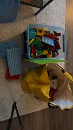 Bak losse duplo en duplo ziekenhuis, Ophalen, Gebruikt