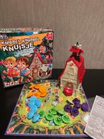Knibbel Knabbel Knuisje Bordspel, Hobby en Vrije tijd, Gezelschapsspellen | Bordspellen, Ophalen, Zo goed als nieuw