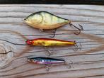 Setje topwaters, salmo slider en duel/ yozuri adagio, Ophalen of Verzenden, Zo goed als nieuw, Overige typen