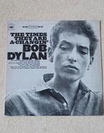 The times they are a-changin' - bob dylan, Gebruikt, Ophalen of Verzenden