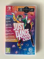 Switch game - Just Dance 2020, Vanaf 7 jaar, 2 spelers, Ophalen of Verzenden, Muziek