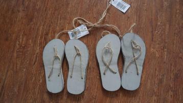 slippers tuin decoratie  beschikbaar voor biedingen