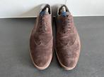 Floris van Bommel sneakers maat 9.5 / 43.5 H, Floris van Bommel, Bruin, Floris van Bommel, Floris van Bommel