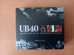 Prachtige cd-box van UB40 The Platinum Collection, Ophalen of Verzenden