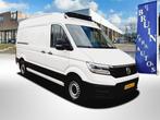 Volkswagen Crafter Koelwagen Vrieswagen 230V Stekker 2.0 TDI, Auto's, Bestelauto's, Stof, Gebruikt, 4 cilinders, Volkswagen