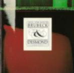 Dave brubeck and paul desmond – 1975: the duets CD 394915-2, 1960 tot 1980, Jazz, Zo goed als nieuw, Verzenden