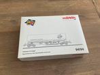 Marklin 94194 Draagwagen met oplegger Gilis-Driesen ovp, Wisselstroom, Wagon, Ophalen of Verzenden, Zo goed als nieuw
