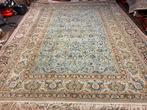origineel handgeknoopt perzisch kashan tapijt /300x200cm/, Gebruikt, ., 200 cm of meer, Ophalen of Verzenden