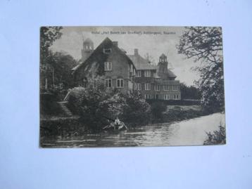 Ansichtkaarten Nederland, TC 10-58 Naarden, Hotel Het Bosch beschikbaar voor biedingen