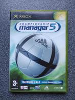 Championship Manager 5, Verzenden, 1 speler, Zo goed als nieuw, Vanaf 3 jaar