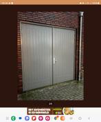Plaatdeuren aluplex, tricoya op maat gemaakt voor uw kozijn, Deurkozijn, Ophalen of Verzenden, Zo goed als nieuw, 150 tot 225 cm