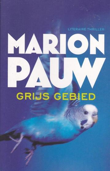 GRIJS GEBIED – Marion Pauw beschikbaar voor biedingen