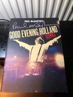 Paul McCartney - Good Evening Holland Tourprogramma 2009, Verzamelen, Muziek, Artiesten en Beroemdheden, Ophalen of Verzenden