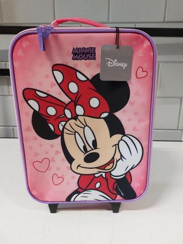 Vadobag kinderkoffer Minnie Mouse Star Of The Show roze beschikbaar voor biedingen