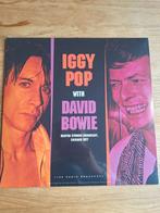 Iggy Pop with David Bowie - Mantra Studios Broadcast 1977, Ophalen of Verzenden, Poprock, Nieuw in verpakking