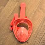 Sea Turtle SNORKELMASKER full face XS (6-12jr), Ophalen of Verzenden, Zo goed als nieuw, Snorkelmasker