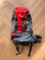 Deuter Competition Rugzak + Regenhoes/Flight Bag, Ophalen of Verzenden, Zo goed als nieuw, Rugzak