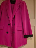 Fuchsia pak Primark, Kleding | Dames, Jasjes, Kostuums en Pakken, Maat 38/40 (M), Kostuum of Pak, Primark, Ophalen of Verzenden