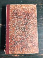 Curieus Boek 1862 - Romantische Schetsen, Ophalen of Verzenden, Gelezen